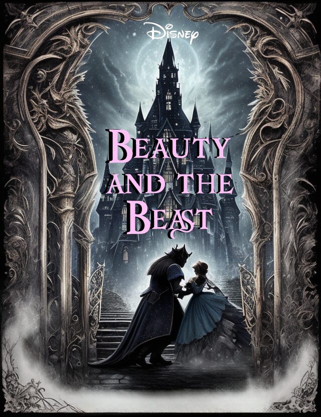 Beauty and The Beast Musical Broadway Production