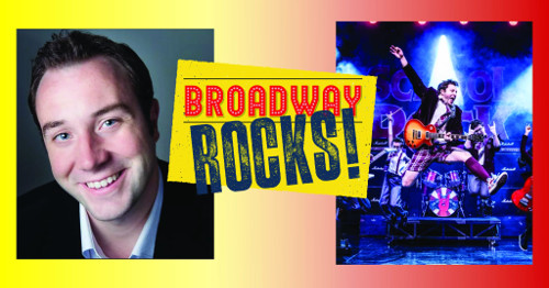 Broadway Rocks comes to The Nocturne Theatre in Glendale, CA