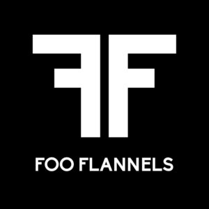Foo Flannels Cover Band Logo