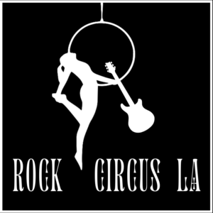 Rock Circus LA with the Foo Flannels