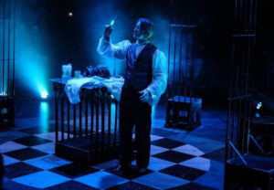 Jekyll & Hyde Musical performed at The Nocturne Theatre in Los Angeles