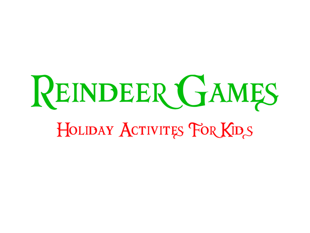 Reindeer Games Holiday Activities Event in Los Angeles at The Nocturne Theatre in Glendale, CA