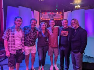 Broadway Sensations event at Nocturne Theatre