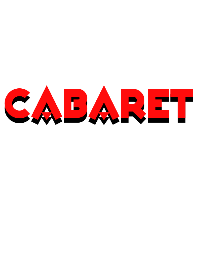 Cabaret musical title at Nocturne Theatre