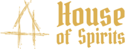 House of Spirits event logo at Nocturne Theatre
