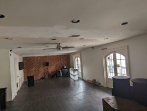 LaBranche room at Nocturne Theatre