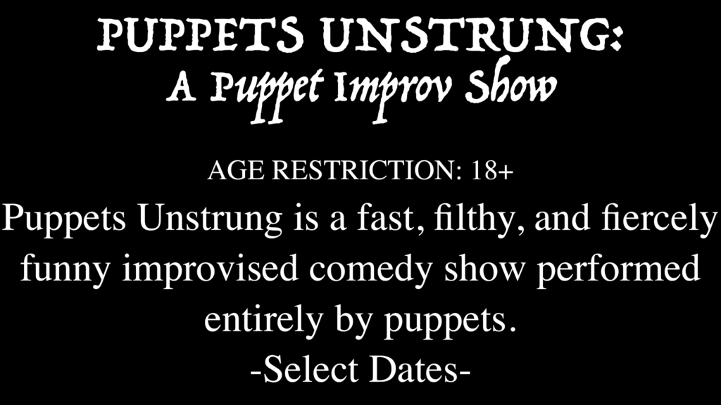 Shrek The Musical show details at Nocturne Theatre