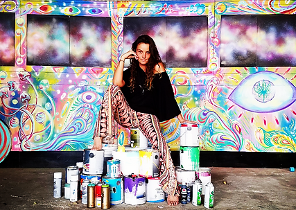 Tanya from Nocturne Theatre headshot