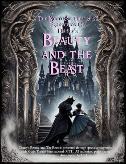 Beauty and the Beast Poster FINAL