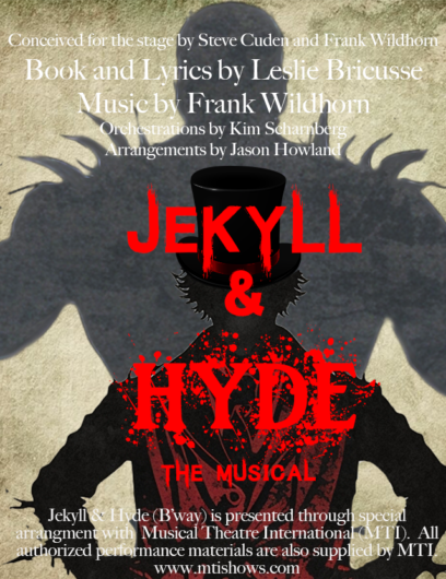 Jekyll And Hyde FINAL