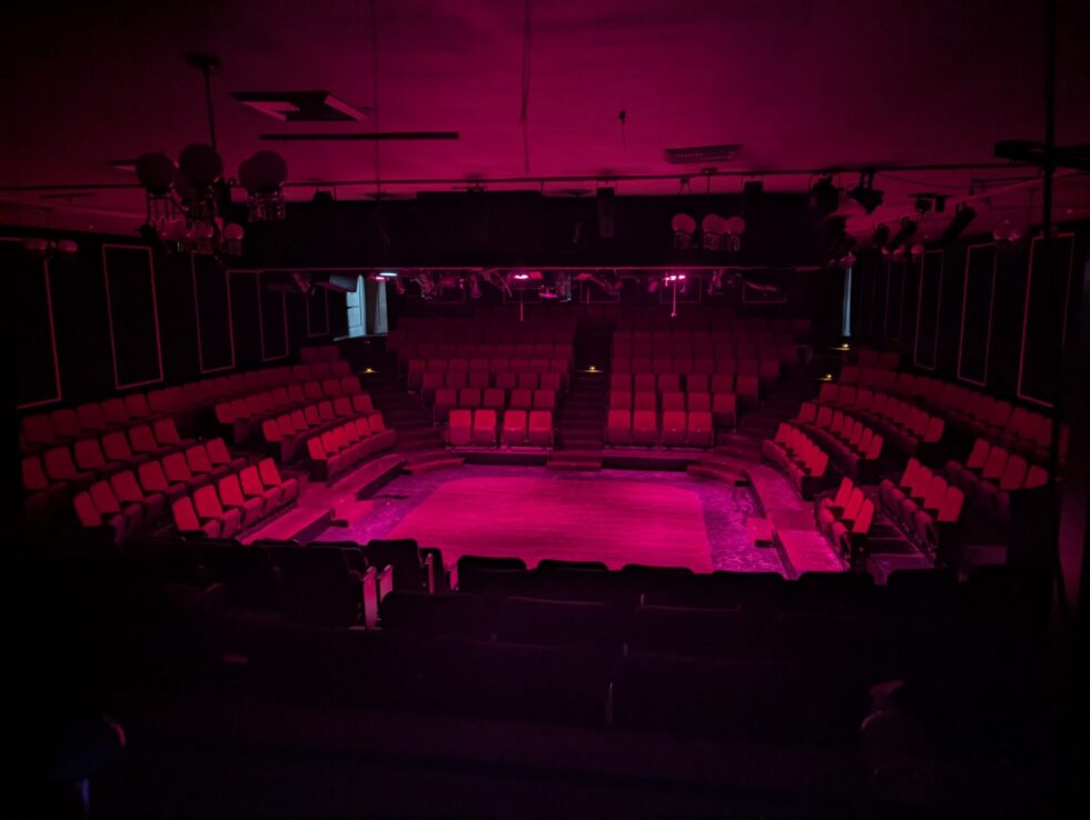 Theatre Red Lights